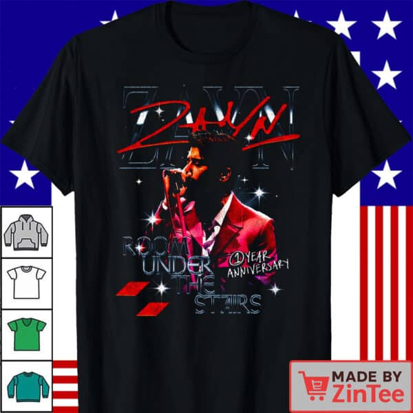 Room Under The Stairs Anniversary Shirt