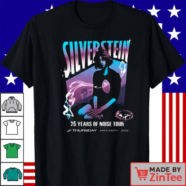 Simple Minds Global Tour 2025  Shirt