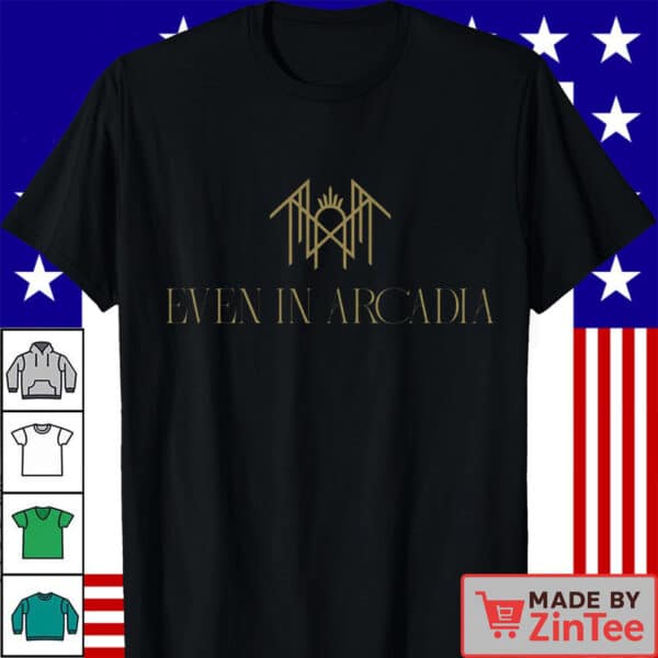 Sleep Token Even In Arcadia T Shirt
