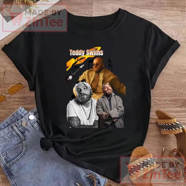 Teddy Swims Album Shirt, Teddy Swims Tour 2025 Shirt
