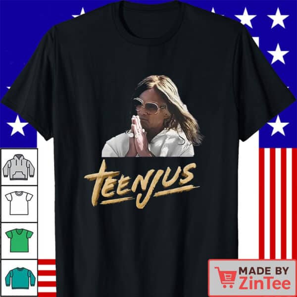 Teenjus Uncle Baby Billy Shirt, Retro Tv Show Shirt