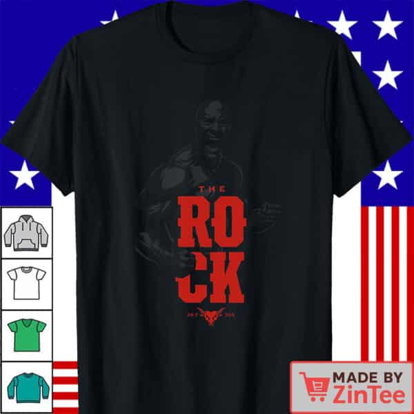 The Brahma Bull The Rock Shirt