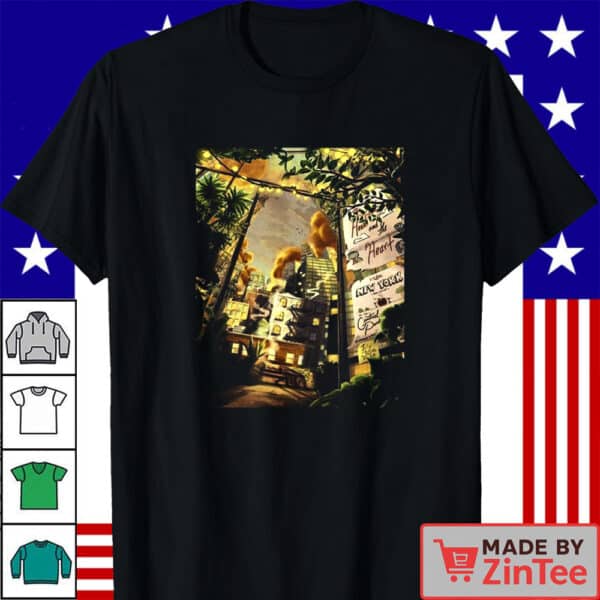 The Head And The Heart At Central Park Summer Stage In New York NY On July 30 2025 Unisex Shirt