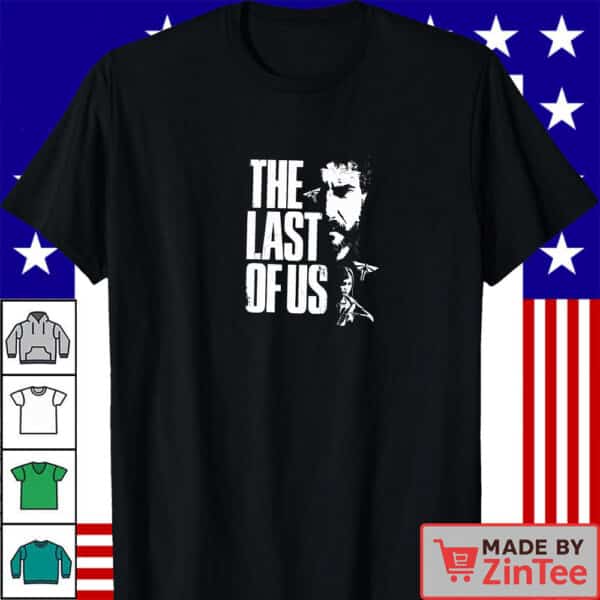 The Last Of Us Shirt, Ellies Tattoo T-shirt, Joel And Ellie Shirt