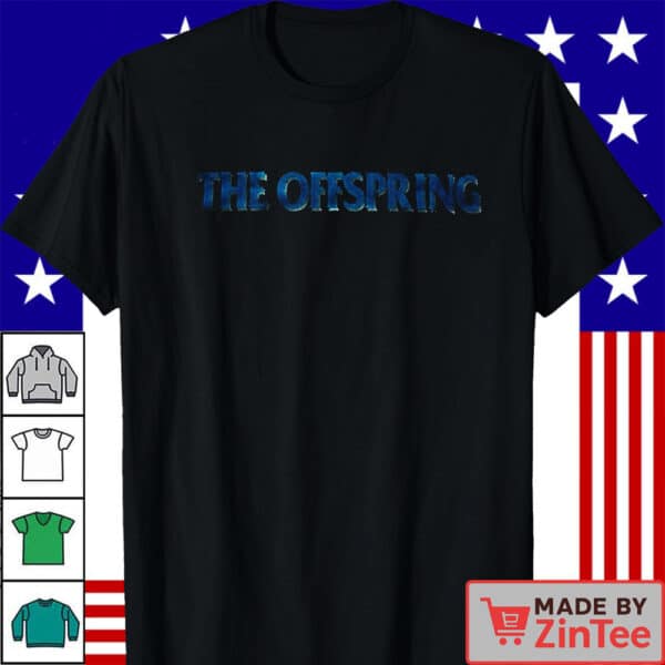 The Offspring Supercharged Tour 2025 Shirt