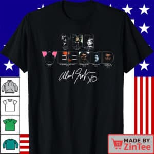 The Weeknd Album Hurry Up Tomorrow Shirt