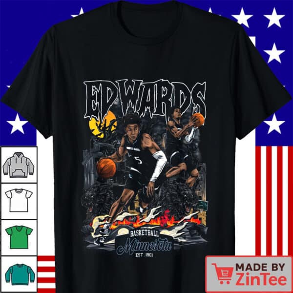 Vintage 90s Anthony Edwards Unisex T Shirt