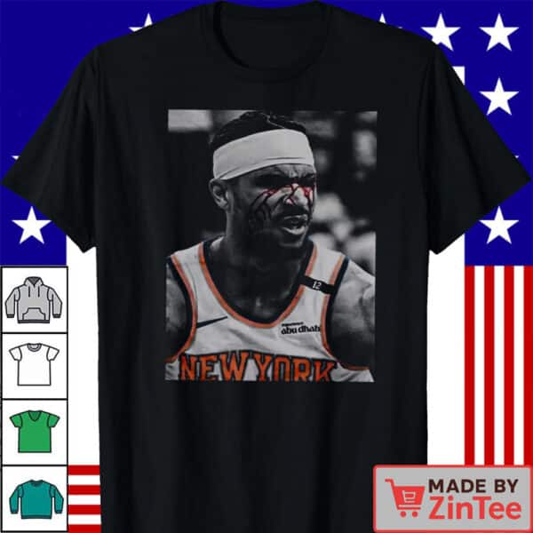 Vintage Josh Hart Shirt, New York Basketball Champs 2025 Shirt