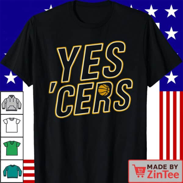 Vintage Yes 'Cers Shirt