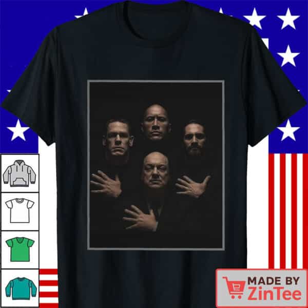 WWE Bad Fellas Shirt