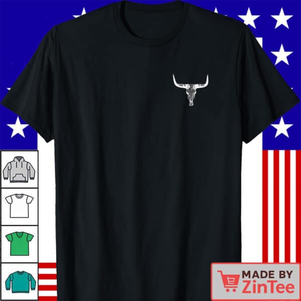 Official Western Shirt, Retro T-Shirt