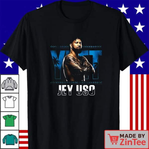 Yeets Merch Shirt, Jey Hip Hop Usos Shirt