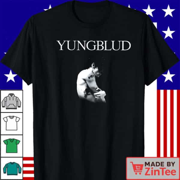 Yungblud Tour Tee, Yungblud tour Yungblud Shirt, Yungblud 2025 New Album IDOLS tour Shirt