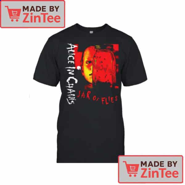 ALICE IN CHAINS Jar of Flies Shirt