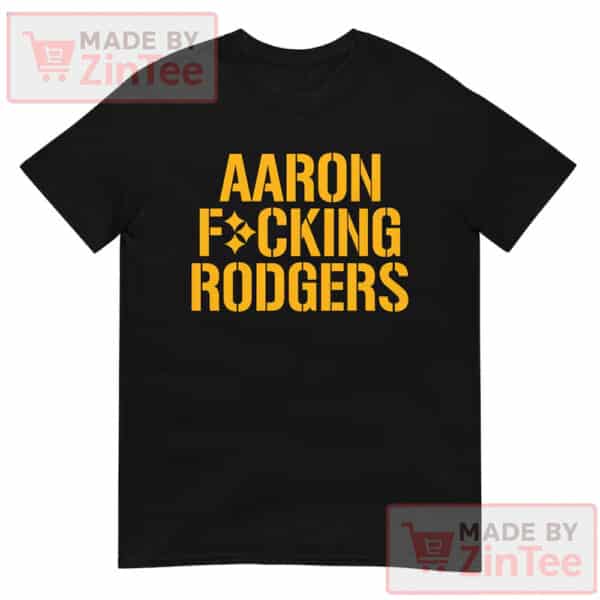 Aaron “Fing” Rodgers Shirt, Pittsburgh Football Inspired Tee