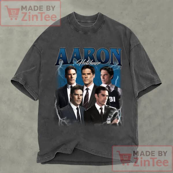 Aaron Hotchner Shirt