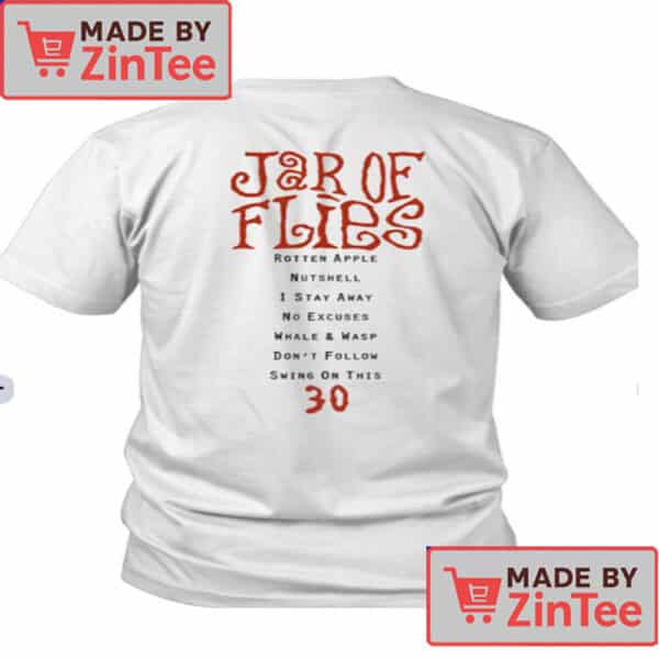 Alice In Chains BK 10 Shirt