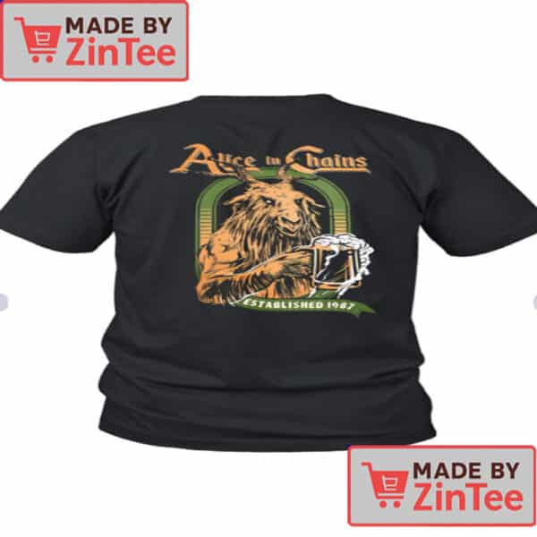 Alice In Chains the one you know Shirt