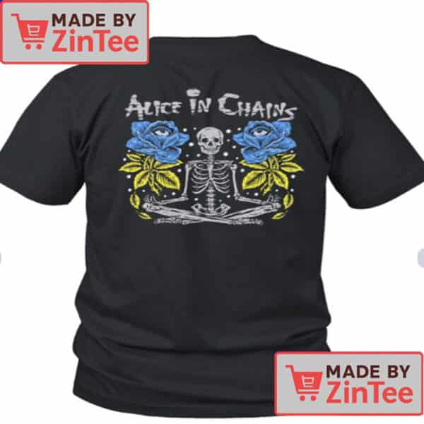 Alice in chain Shirt