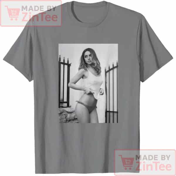 Ana de Armas Balllerina Shirt