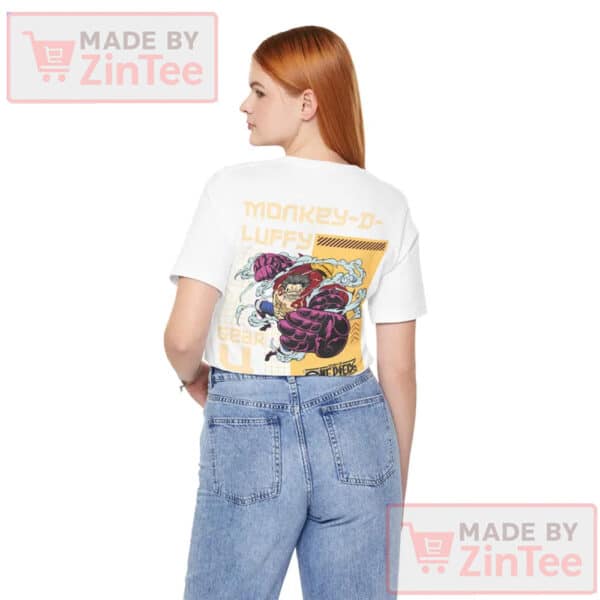 Anime One Piece Monkey D