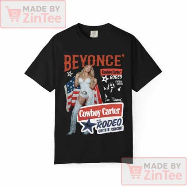 BEYONCE Shirt , Cowboy Carter Tour 2025