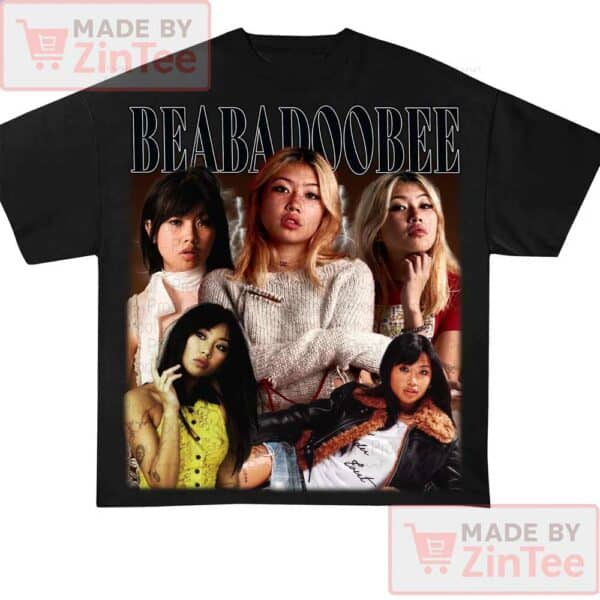 Beabadoobee Shirt, Beabadoobee Fan Tee