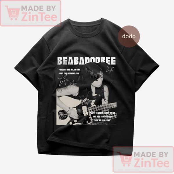 Beabadoobee Shirt, Beatopia Album Shirt