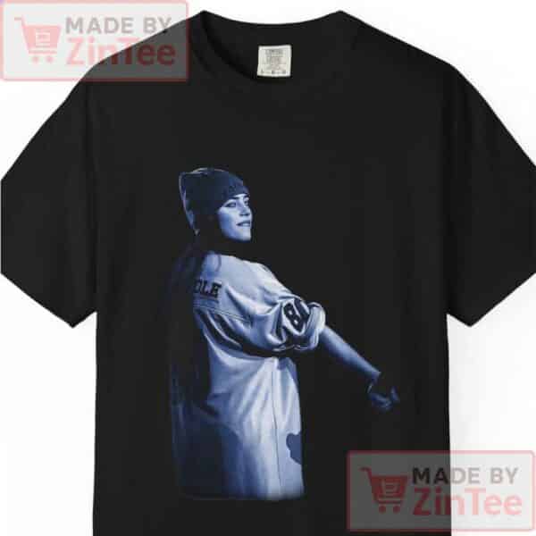 Billie LIVE Hit Me Hard And Soft The Tour Shirt, Billie Fan Gift