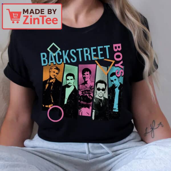 Bring Memory Back Street Men Women Boys Girls Shirt