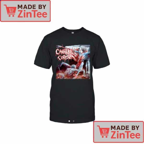CANNIBAL CORPSE Tomb of the Mutilated Shirt