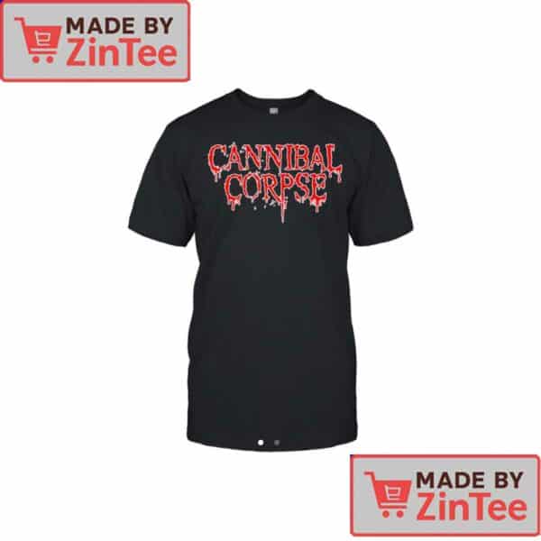 Cannibal Corpse - Ice Pick Shirt
