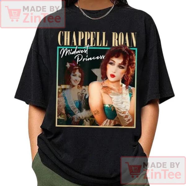 Chappell Roan Collection 90s Inspired Shirt
