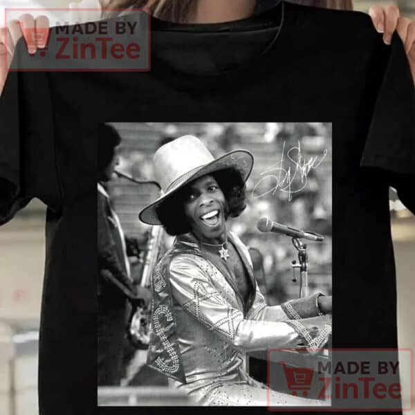 Classic Sly Stone Sly & The Family Stone Shirt