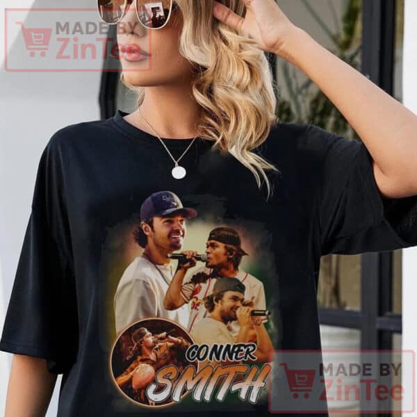 Conner Smith 90s Shirt