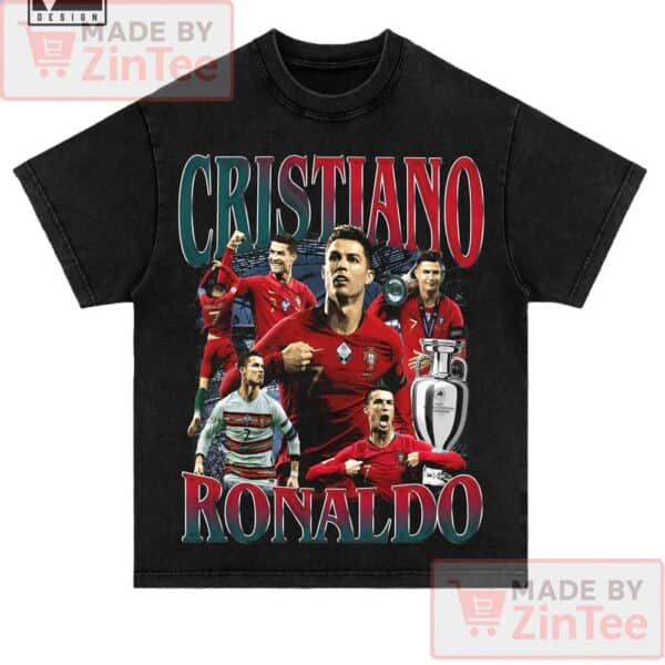 Cristiano Ronaldo Football Shirt