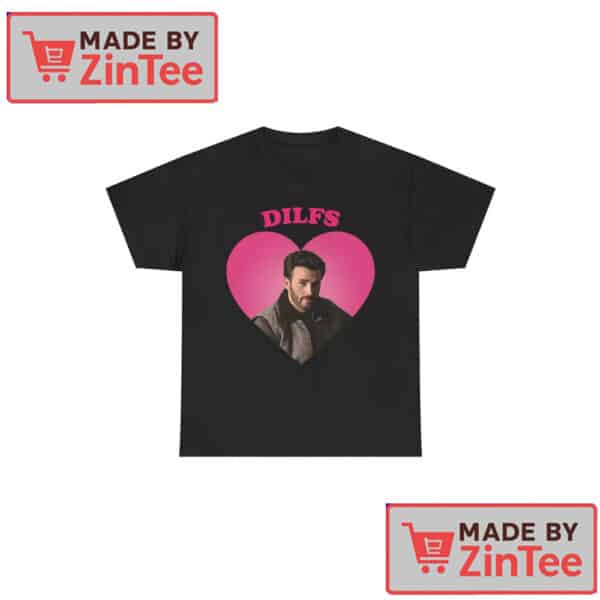DILFs Chris Evans as John shirt