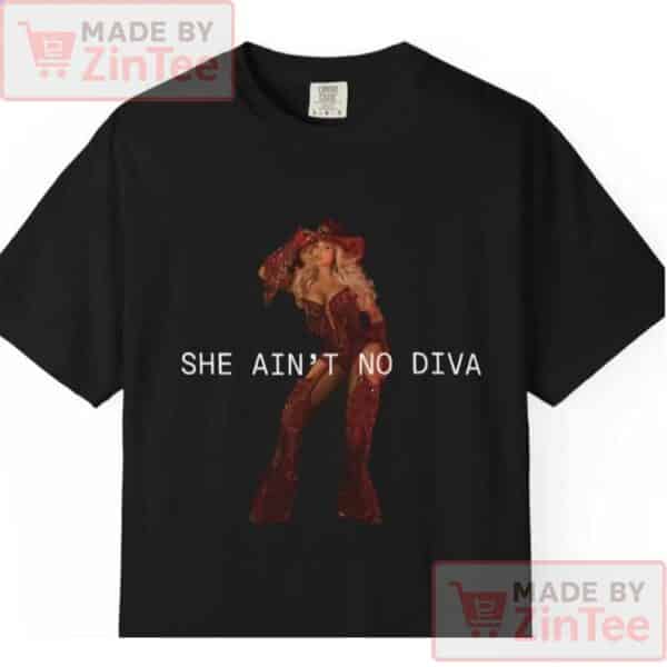 Diva Yoncé Cowboy Carter Tour Shirt