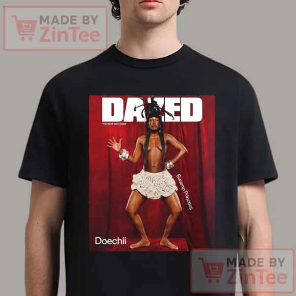 Doechii Vibes Shirt – For Real Ones Only