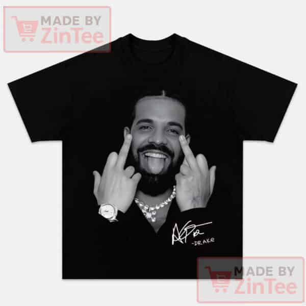 Drake Bootleg Shirt, Rap Hip Hop Tee