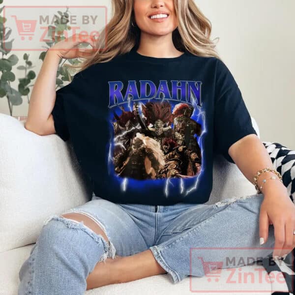 Elden Ring Shirt, Radahn Fan Merch