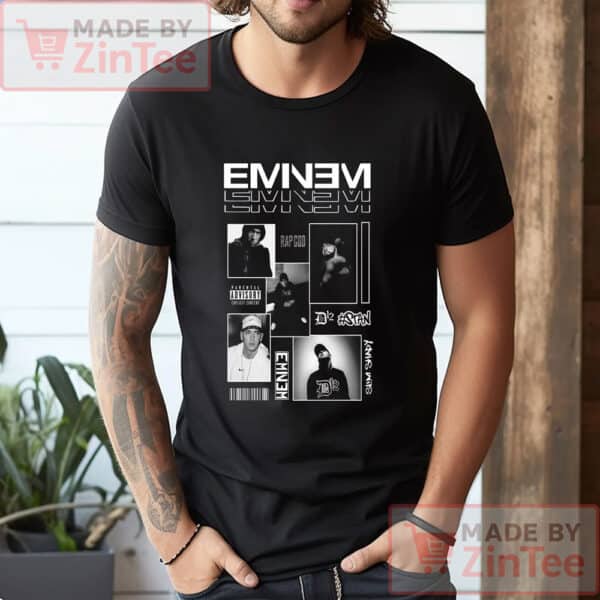 Eminem Rapper Shirt