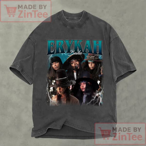 Erykah Badu Shirt