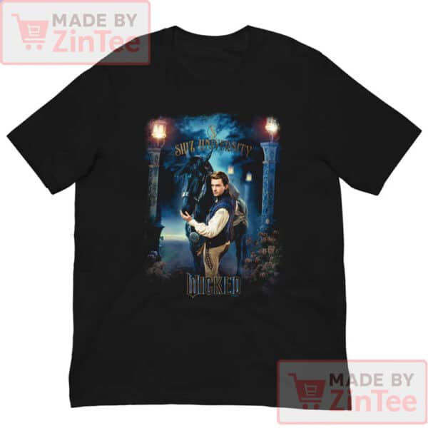 Fiyero Shiz University Wicked Movie 2 Shirt