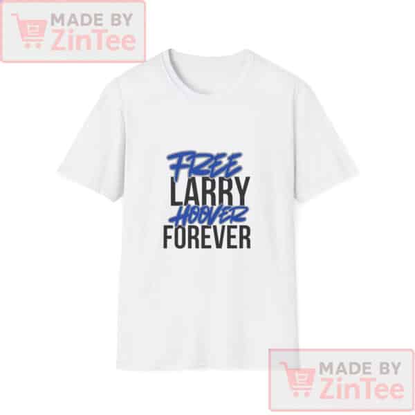 Free Larry Hoover T-Shirt