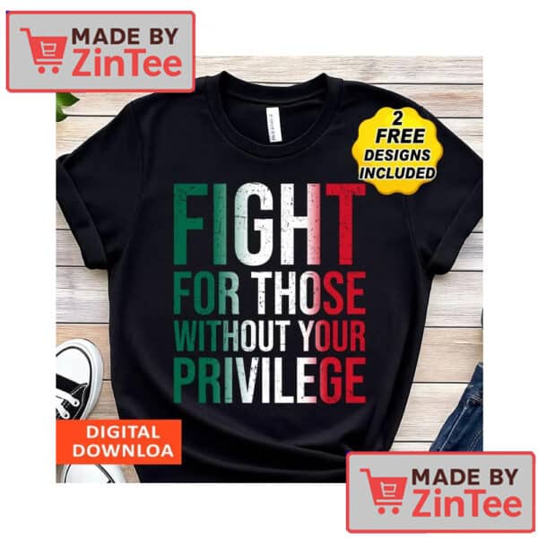 Fuck ICE Shirt, Abolish ICE Shirt, No Human Is Illegal On Stolen Land