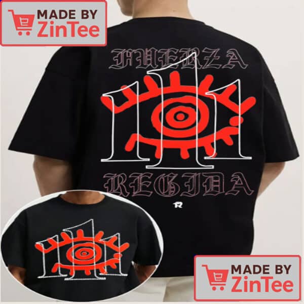 Fuerza Regida Tour Shirt
