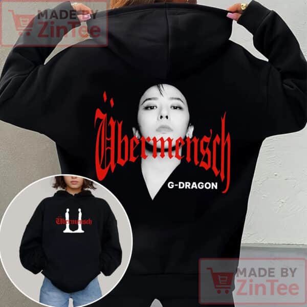 G-Dragon Ubermensch Tracklist Shirt, Gdragon Drama Shirt, Gdragon Too Bad Shirt