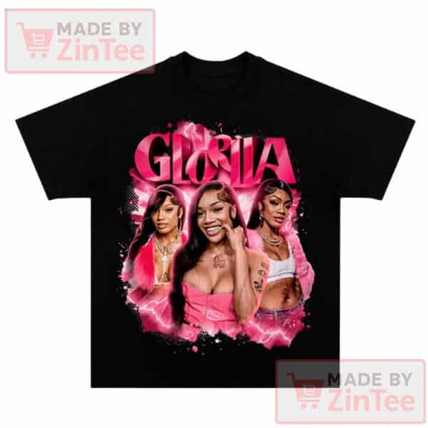 Glorilla Style 90's Shirt, Glorilla Fan Gifts