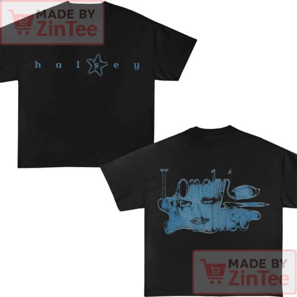 Halsey 2025 Concert, 2025 Halsey For My Last Trick The Tour Shirt